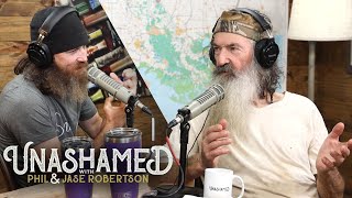 Phil amp Jase Wont Shut Up Al Gets Miss Kays Car Impounded amp the Robertson Dating Game  Ep 189 [upl. by Hareenum134]