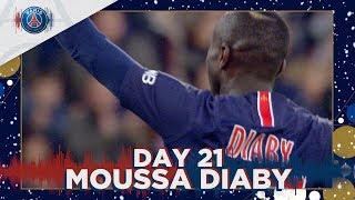 CALENDRIER DE L AVENT  JOUR 21  BESTOF MOUSSA DIABY [upl. by Niroc]