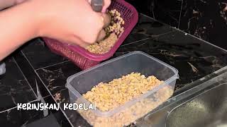 Bioteknologi Konvensional “Membuat Tempe” Kelompok 1 XE  6 [upl. by Grega838]