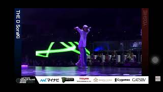 The D Soraki Dance Alive competition 2023 [upl. by Redman764]