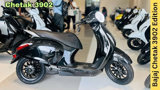 New Bajaj Chetak 3202 Edition Full Details Review ✅ Price amp Features ❤️ 32 KWh Battery Capacity [upl. by Noj]