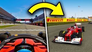 Every Time I Complete A Lap The F1 Game Gets Older [upl. by Nerine106]