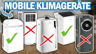 MOBILE KLIMAGERÄTE Die 5 Besten Modelle 2024 [upl. by Vadim]