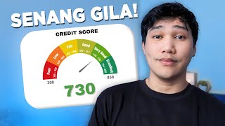 5 Tips Naikkan Credit Score Kau CTOS 2024 [upl. by Halladba]