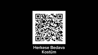 QR kodu okut bedava kostümü al FroggieLeonGiveaway GiftedBySupercell [upl. by Riddle]