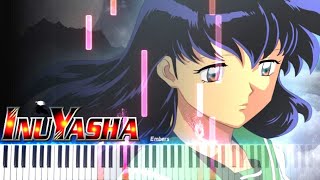 How to Play InuYasha quotTo Loves Endquot on Piano [upl. by Nilerual]