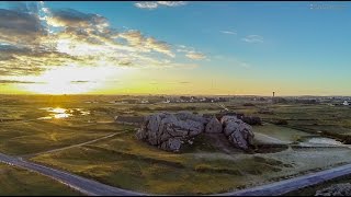 Le pays Pagan  Village de Meneham Guissény [upl. by Wiersma]