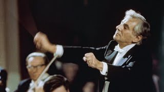 Gustav Mahler  Symphony No 1 quotTitanquot  Leonard Bernstein  Konzerthaus Vienna  1974  REMASTERED [upl. by Assiruam]