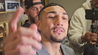 🔥quotInternet thugquot🔥 Gervonta Tank Davis RESPONSE from Teofimo Lopez gervontadavis teofimolopez [upl. by Trudey564]