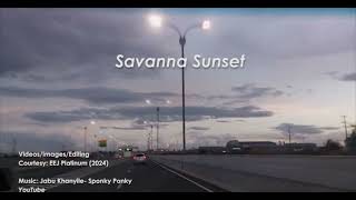 Savanna Sunset  Sponky Ponky [upl. by Biggs]