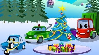 Deck The Halls  Christmas songs  Xmas videos for kids [upl. by Driskill]