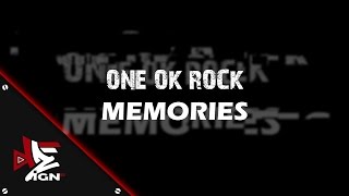 ▶️ONE OK ROCK  Emories Kinetic TypographyLyrics [upl. by Nessej20]