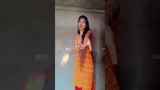 Jindagi Mein pahla Mera Dil Le Gai🥰🥰 song love bhojpuri funnybhojpurisong dance bhojpurimusic [upl. by Sicnarf]