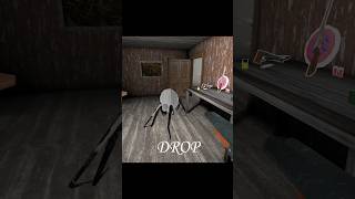 granny Angelina spider in house part 3😱granny Angelina spider vs me😂granny remake gamegranny [upl. by Nichani824]