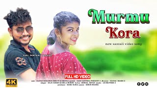 New Santali Video 2024  Murmu Kora Full Video  Ashok Tudu amp Asha Mandi [upl. by Germaine]