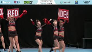 Winter Open 2020  GCO Wildcats amp Viqueens Spirit [upl. by Franny]