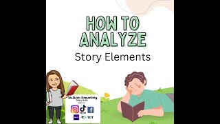 Describing the Story Elements [upl. by Ayres]