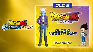 DRAGON BALL Sparking ZERO – Season Pass DLC 2 Teaser Trailer [upl. by Adnilev]