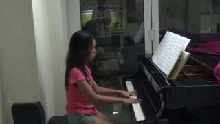 Habanera  ABRSM Grade 8 List C 3 by Joey [upl. by Obelia61]