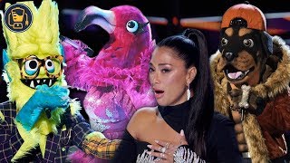 The Best Masked Singer Season 2 Performances So Far [upl. by Gregson]