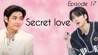 Secret love ep 17 ♥️ Taekook malayalam love story ff 💜taekook taekookmalayalamff [upl. by Eemla]