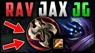 NEW Jax Jungle Build is the ONLY WAY  How to Play Jax Jungle amp CARRY Season 14 League of Legends [upl. by Janine30]