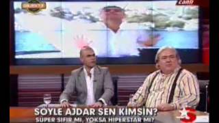 2 Ajdar ANIK The world hyper star objektif programında [upl. by Enelaj]