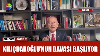 Kılıçdaroğlundan safları sıklaştırın çağrısı [upl. by Allbee]