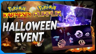 Easy Event Gengar besiegen  Lohnt sich die Belohnung   Halloween Event 2024 KaPu [upl. by Ardek]