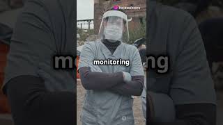 Marburg Virus Is It the Next Pandemic 🦠😷⚠️ marburg virus outbreak publichealth shorts news [upl. by Tevlev]