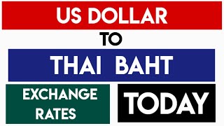 1 USD to THB  convert THAI BAHT TO US DOLLARS CURRENCY EXCHANGE RATES TODAY 14 SEPTEMBER 2024 [upl. by Prakash]