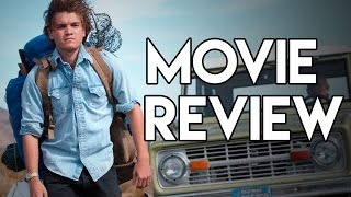 Into the Wild  Movie Review [upl. by Nireil]