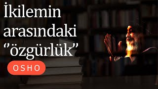 Osho  Yalnızlık  İkilemin Ötesindeki Özgürlük  Sesli kitap [upl. by Nitnerb]