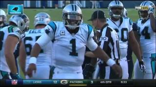 Carolina Panthers Highlights 20152016 [upl. by Rohclem]