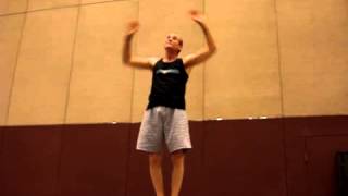 David swensonsunsalutation demo 3 types of practitioners [upl. by Iggam]