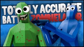 GAME OF THE YEAR 2017 Totally Accurate Battle Zombielator [upl. by Settle228]