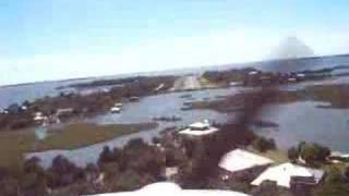 Mooney highspeed pass in cockpit [upl. by Sidwell]