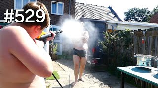 HOGEDRUK SPUIT OP MIJ RICHTEN VLOG 529 [upl. by Nosimaj573]