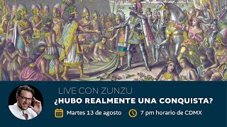 ¿Hubo realmente una Conquista [upl. by Oric]