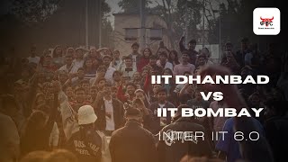 IIT ISM Dhanbad Vs IIT Bombay  Final  Inter IIT 60  Street Dance Battle [upl. by Infield254]