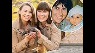 Terri Irwin shares an adorable baby picture of her daughter Bindi 26th birthday [upl. by Rhine557]