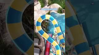 Phuket water park Пхукет аквапарк [upl. by Ardnuahs]