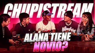 JH LE PREGUNTA A ALANA SI TIENE NOVIO 😂 ¿ESTARÍA CON ELLA  WESTCOL [upl. by Akahc]