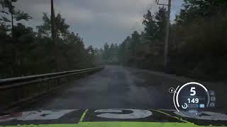 EA SPORTS WRC  DRT  Forum8 Rally Japan  WRC 1  Day 2  First Loop [upl. by Karie219]