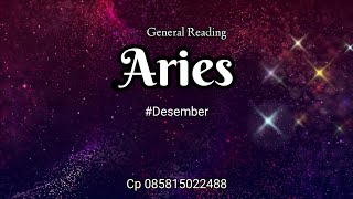 Aries ♈ Kebaikan Untukmu Di Bulan Desember ❤🥰 [upl. by Bates294]