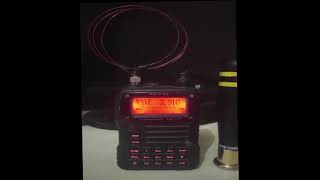 Yaesu VX7R [upl. by Nylarej407]