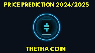 THETHA Price Prediction for the Bull Market in 20242025 [upl. by Electra646]