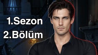 💎 Göklerin SırrıAğıt 1Sezon 2Bölüm Kabil rotası şeytan fısıltısı yolu  Romantizm Kulübü 💎 [upl. by Ialohcin689]