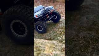 Axial Base Camp SCX10iii axial scx10iii pitbull hobbywingfusion treal injora [upl. by Musetta]