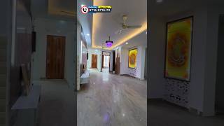 FREEHOLD DDA Approved 3 bhk flat for sale in A Block Sector 8 Dwarka  Resale shorts realestate [upl. by Dett]